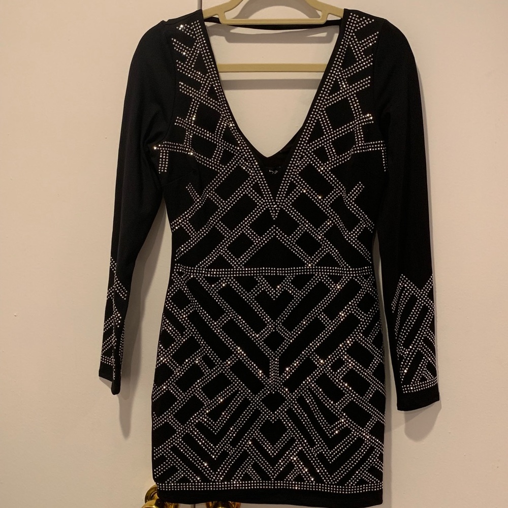 Bebe dress